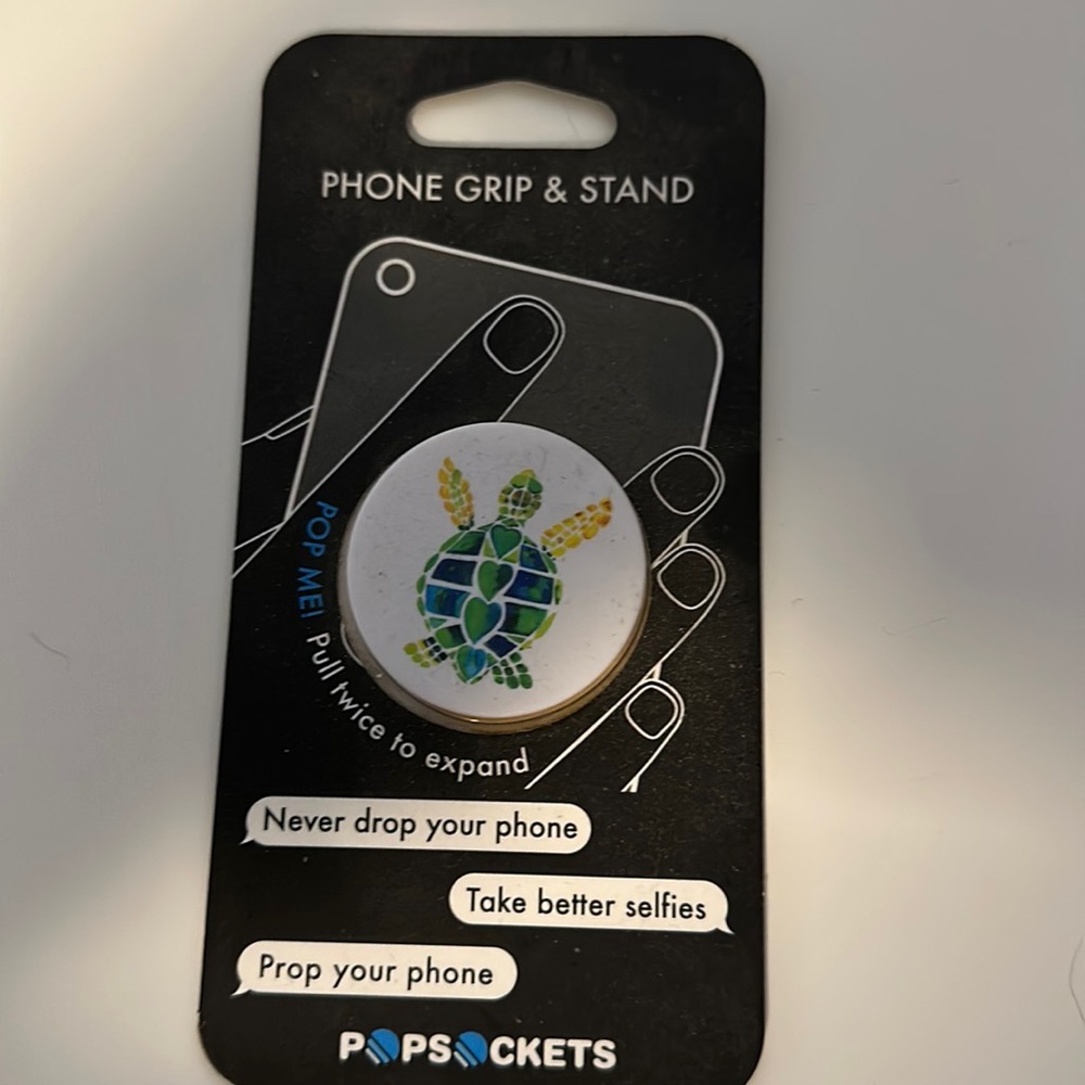 Popsockets phone Grip & stand